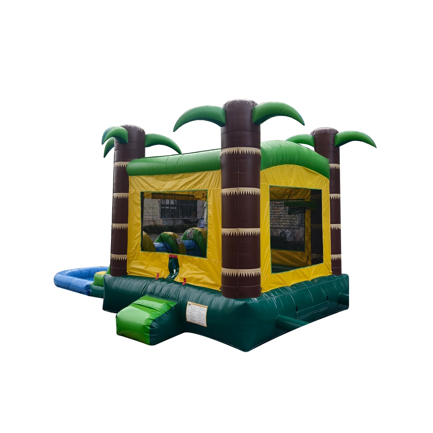 Tropical Combo