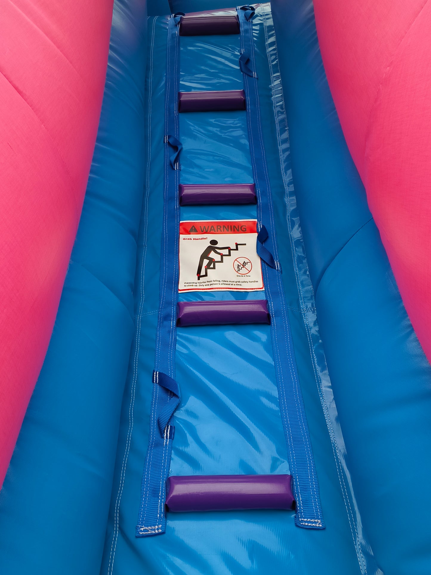 inflatable water slide princess 12ft climbing steps